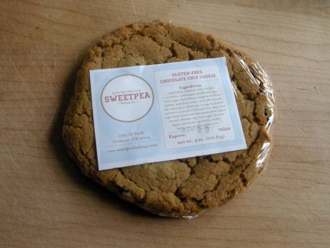 Best Gluten Free Chocolate Chip Cookie Evar