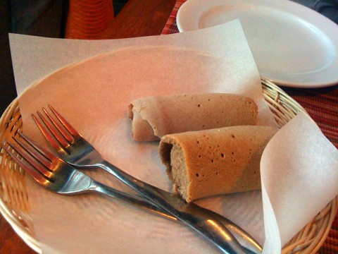 Gluten Free African Flatbread