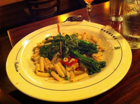 Pastini Gluten Free Ziti