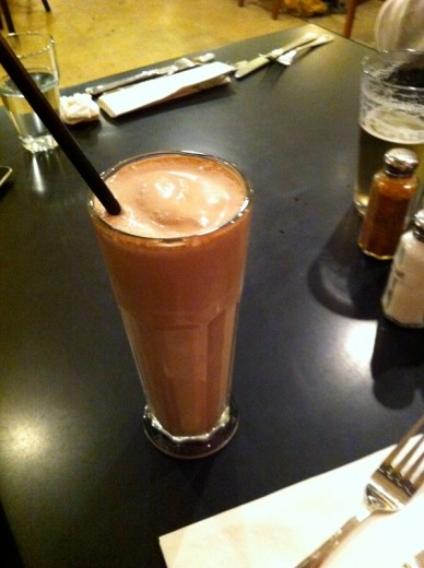 vegan-chocolate-shake-IMG_1358 Vegan Chocolate Shake