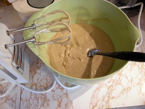 Chai Spice Gluten Free Cupcakes