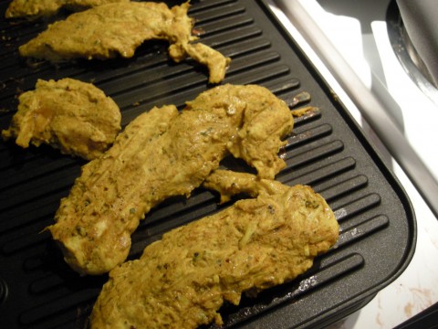 Gluten Free Curried Chicken