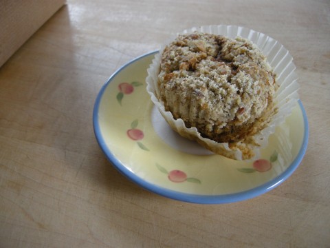 gluten-free-muffin-DSCN8866 gluten-free carrot zucchini muffin