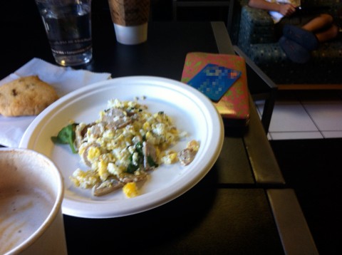 Scrambled Eggs