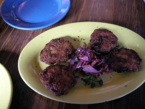Pambiche Gluten Free Fritters