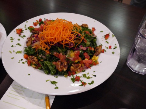 Veggie Grill All Hail Kale