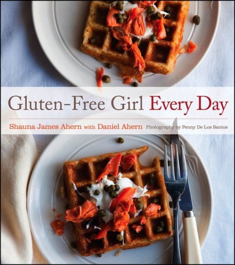 gluten free girl everyday - shauna james ahern